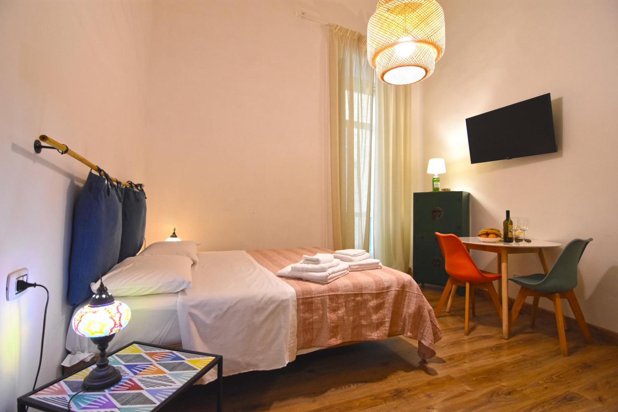 Hotel Sunrise Luxury à Naples Extérieur photo