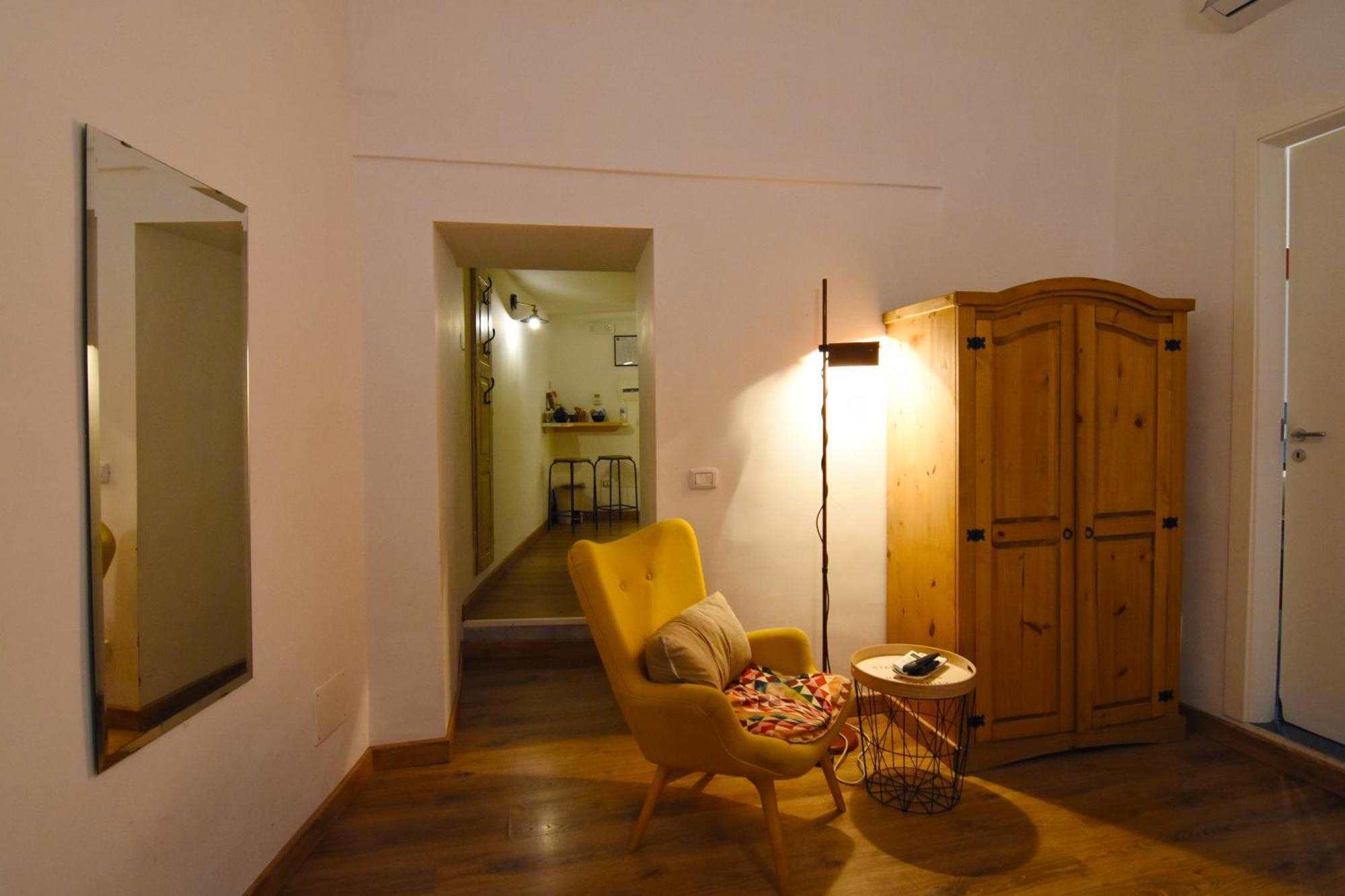 Hotel Sunrise Luxury à Naples Extérieur photo