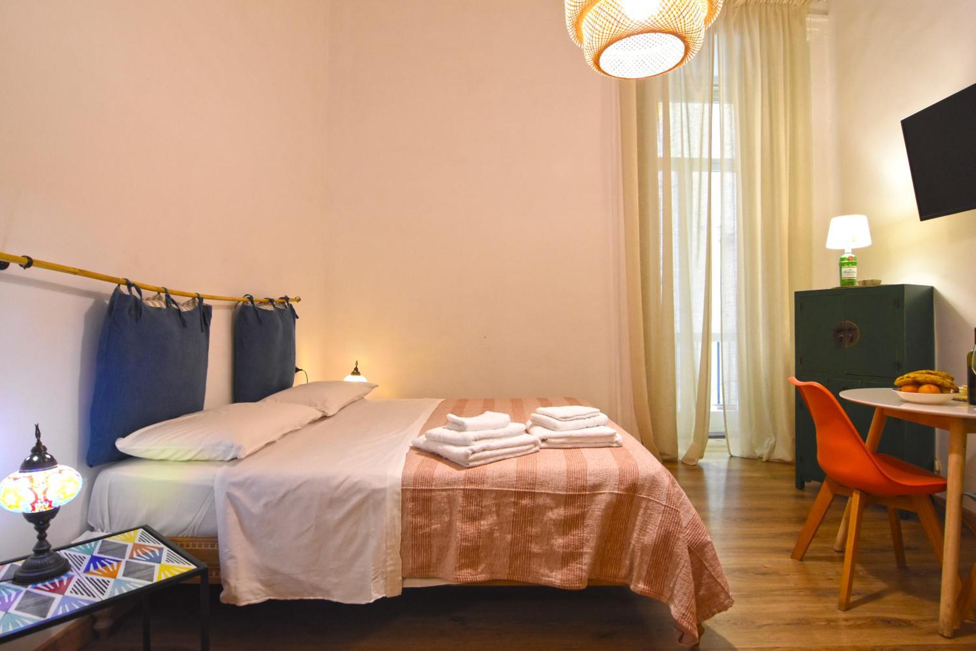 Hotel Sunrise Luxury à Naples Extérieur photo