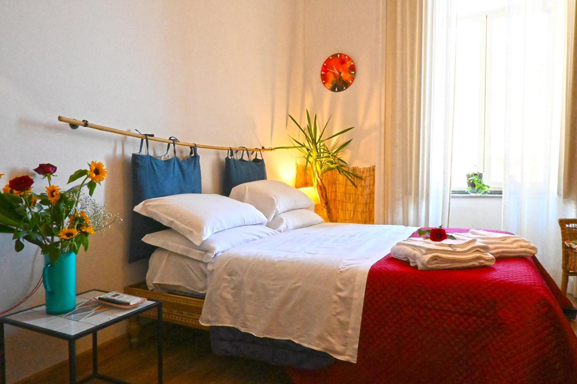 Hotel Sunrise Luxury à Naples Extérieur photo