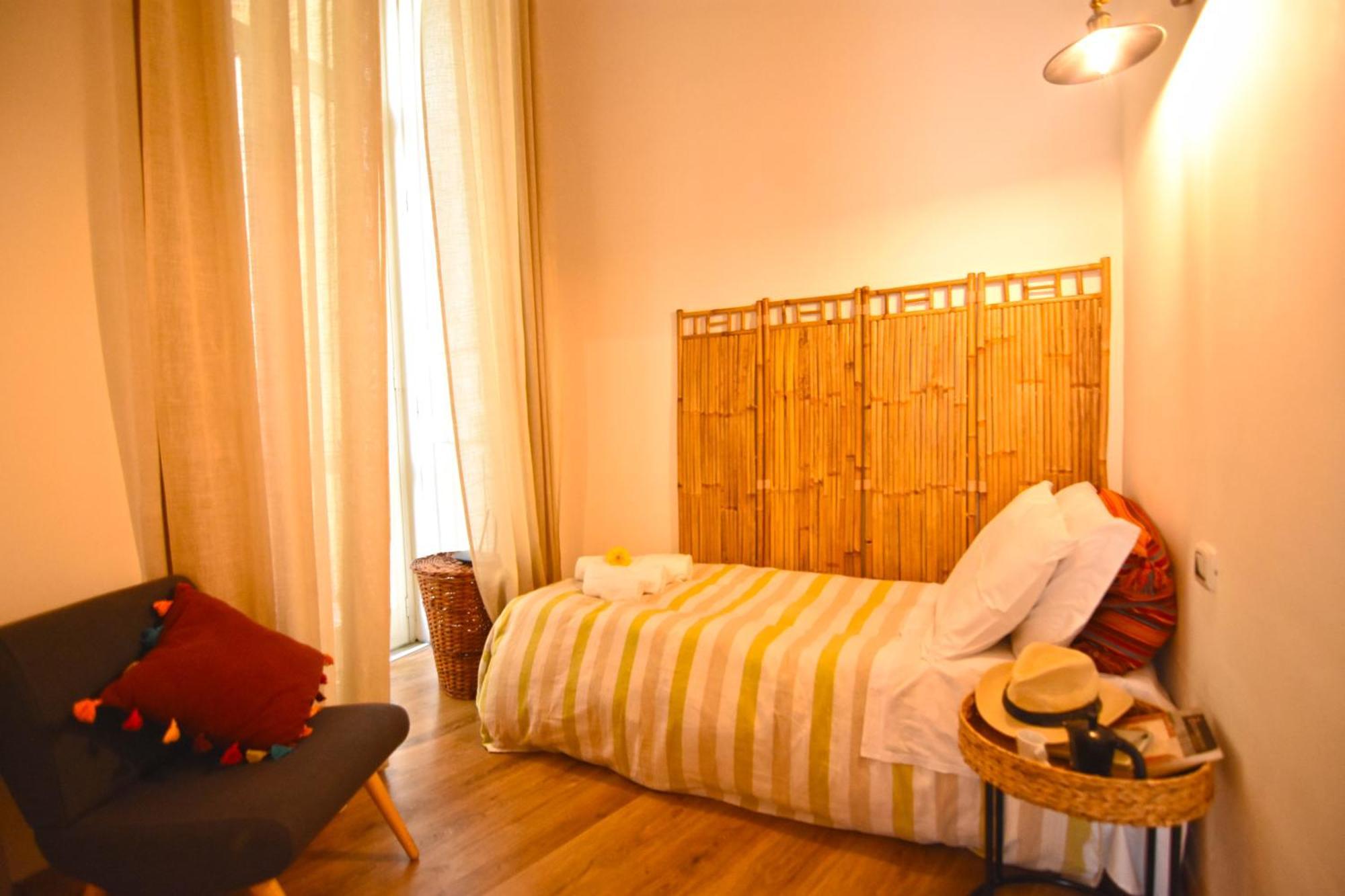 Hotel Sunrise Luxury à Naples Extérieur photo