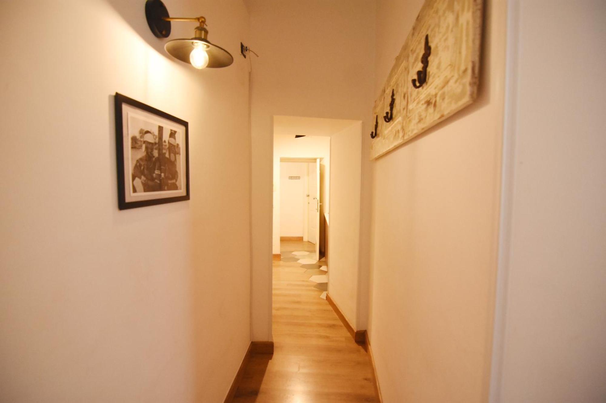 Hotel Sunrise Luxury à Naples Extérieur photo