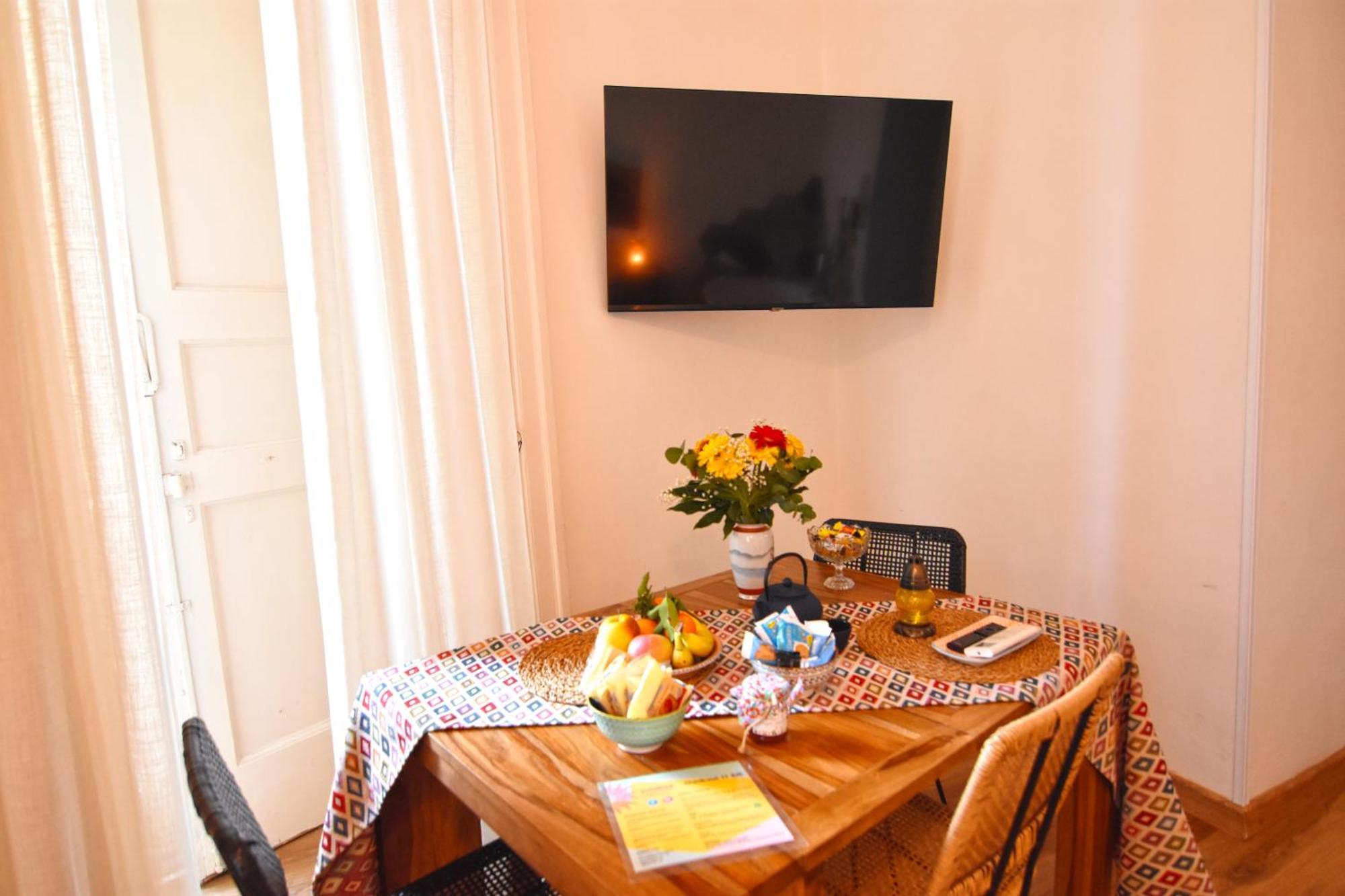 Hotel Sunrise Luxury à Naples Extérieur photo